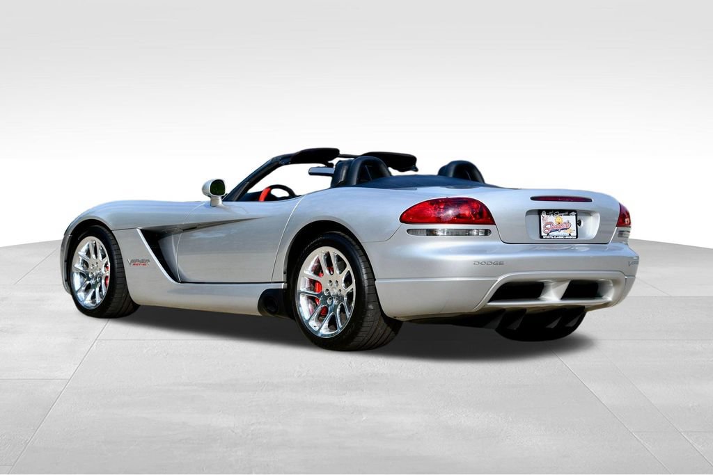 Used 2005 Dodge Viper SRT-10 w/ Mamba Edition Group RWD image 25