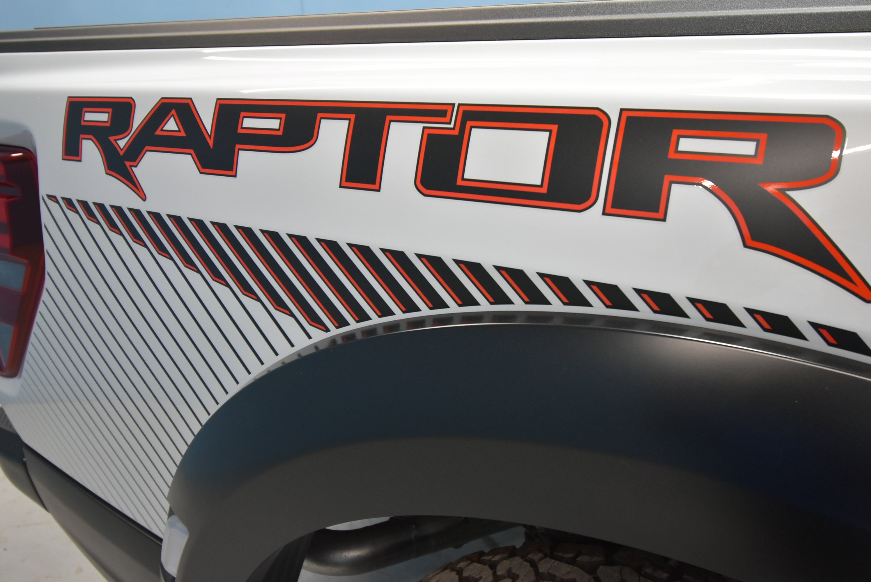 New 2025 Ford F150 Raptor image 38