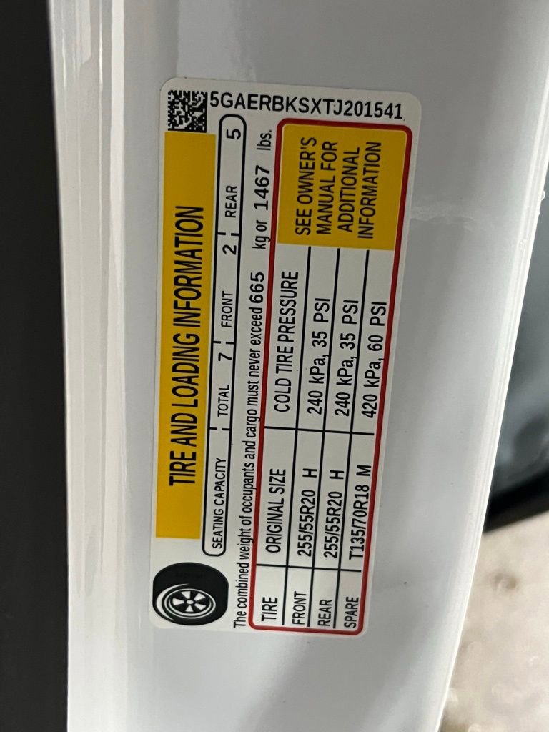 New 2026 Buick Enclave Sport Touring w/ Power Package image 46