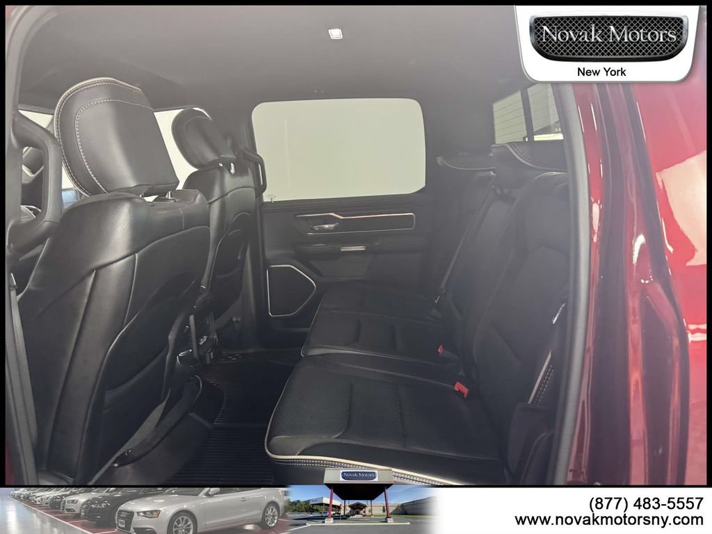 Used 2023 RAM 1500 Laramie AWD/4WD image 13