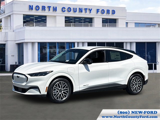 New 2025 Ford Mustang Mach-E Premium w/ Interior Protection Package image 1