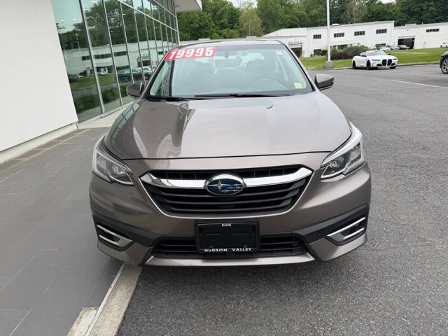 Used 2022 Subaru Legacy Limited XT AWD/4WD image 4