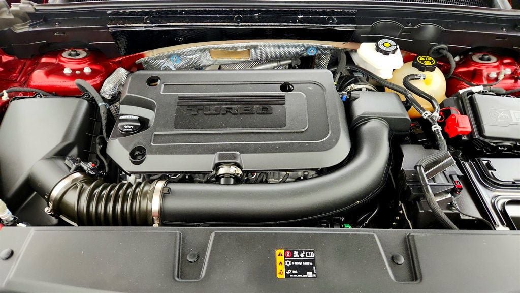 Used 2022 Buick Envision Preferred FWD image 24