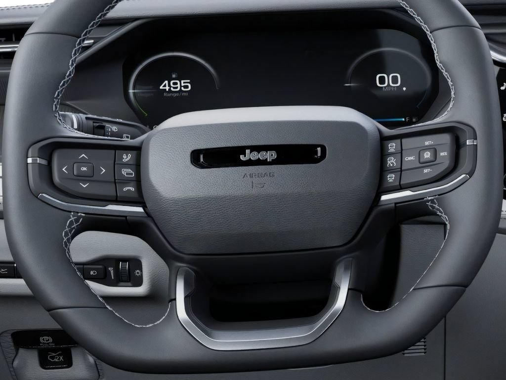 New 2026 Jeep Cherokee Limited AWD/4WD image 19