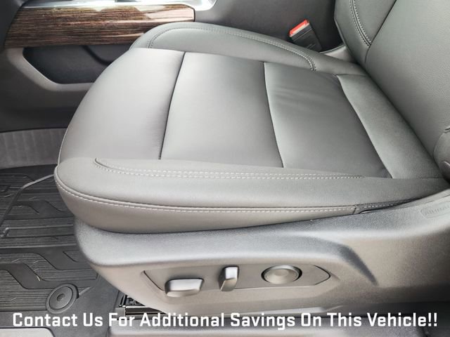 New 2026 GMC Sierra 1500 Elevation w/ Elevation Premium Package RWD image 18