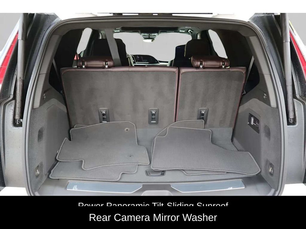 Used 2023 Cadillac Escalade V AWD/4WD image 21