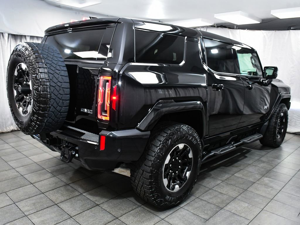 Used 2025 GMC Hummer EV 2X w/ Extreme Off-Road Package AWD/4WD image 6