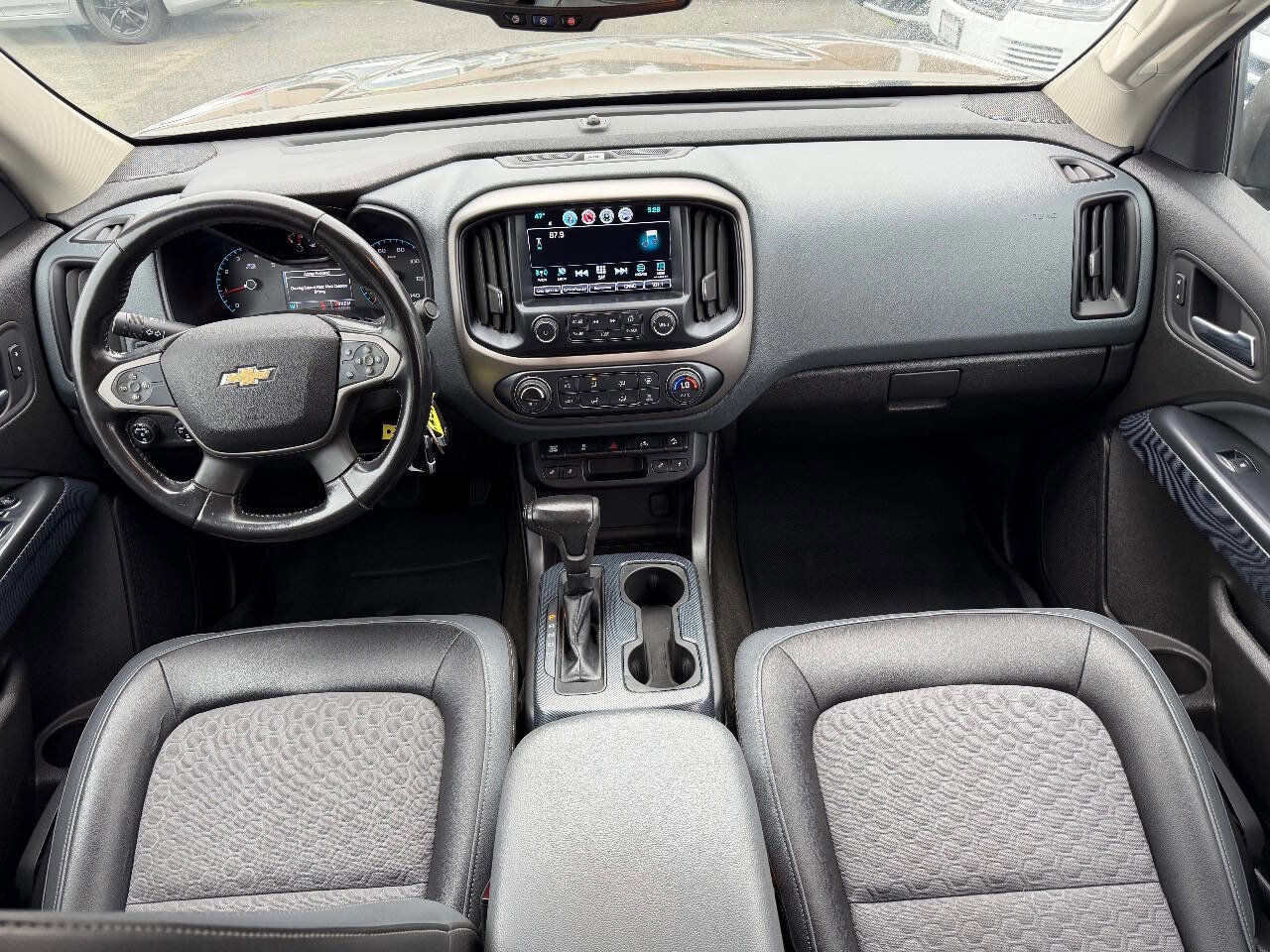 Used 2016 Chevrolet Colorado Z71 image 15