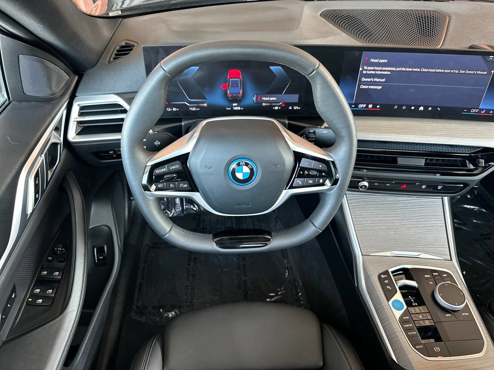 Used 2025 BMW i4 xDrive40i w/ Parking Assistance Package AWD/4WD image 18