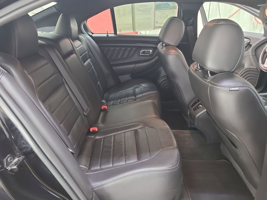 Used 2016 Ford Taurus SHO w/ Equipment Group 401A image 40