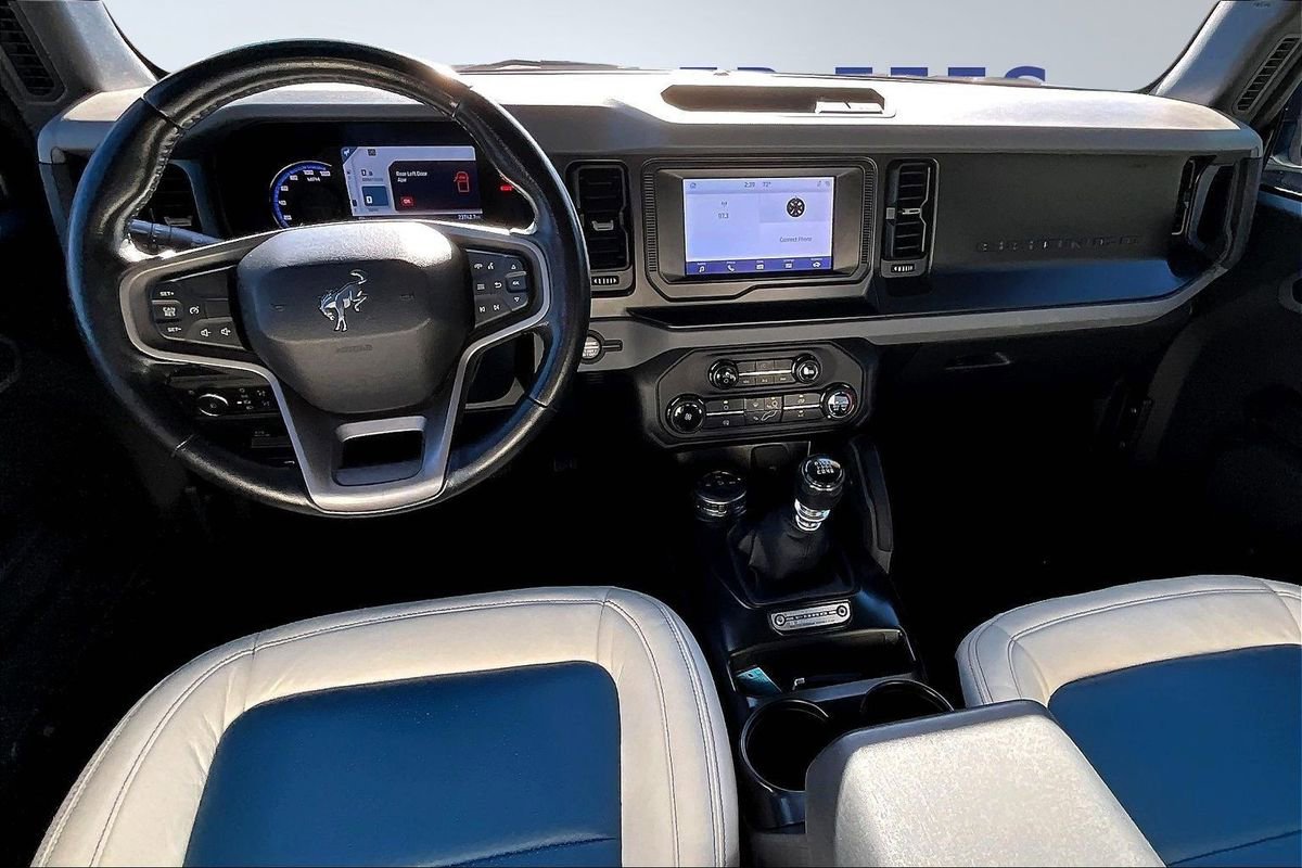 Used 2021 Ford Bronco Big Bend image 7