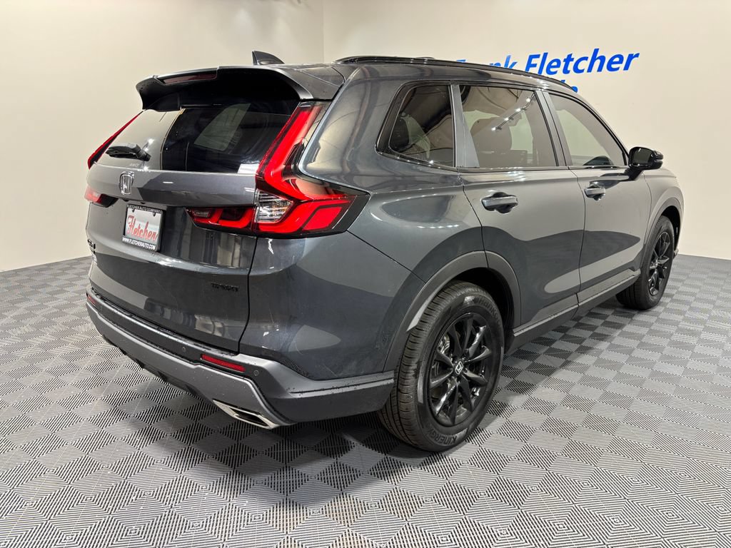 New 2026 Honda CR-V Sport-L image 6