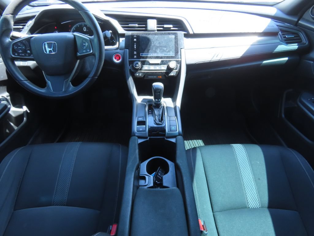 Certified 2017 Honda Civic EX image 7