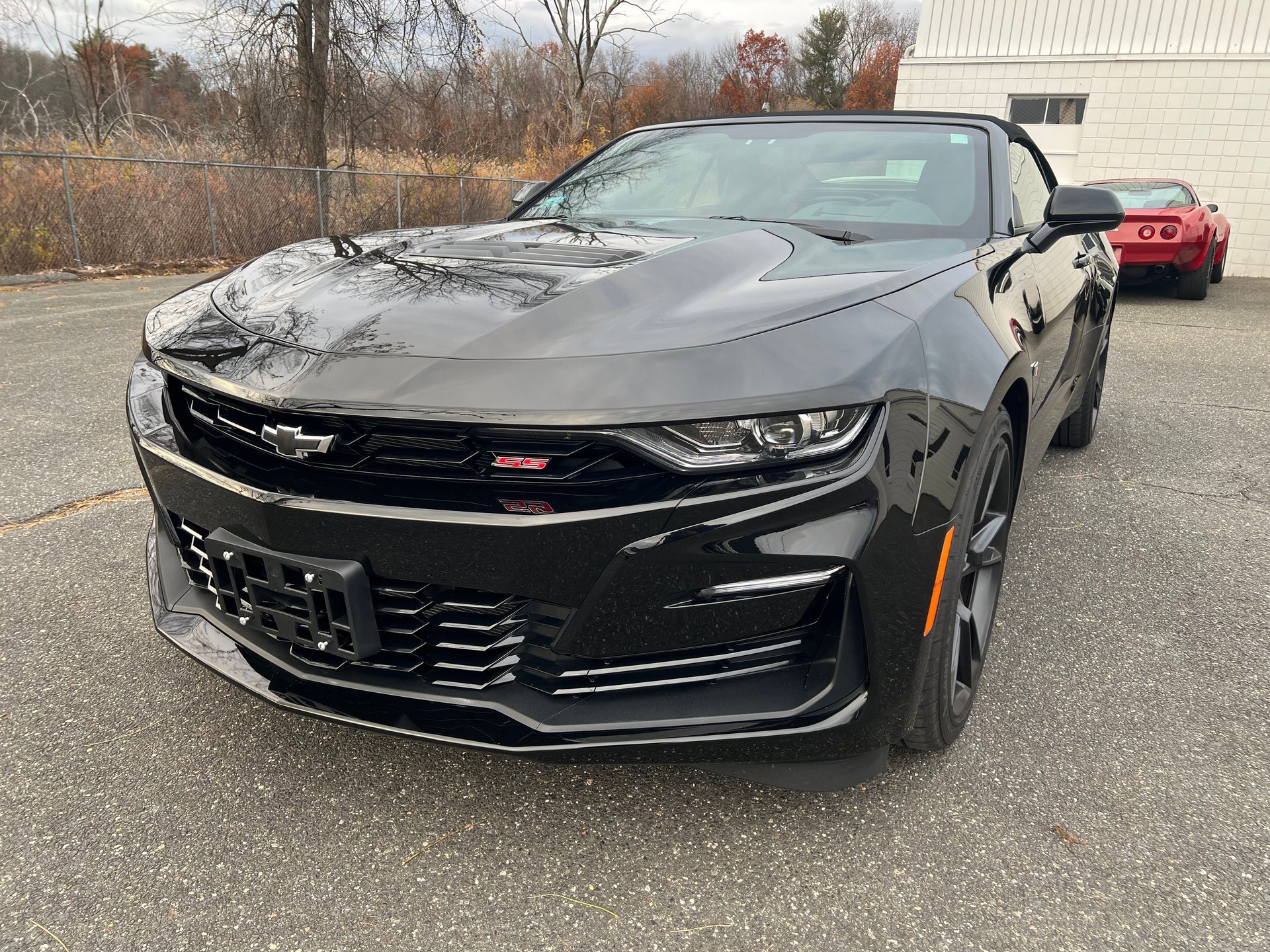 Used 2024 Chevrolet Camaro SS image 3