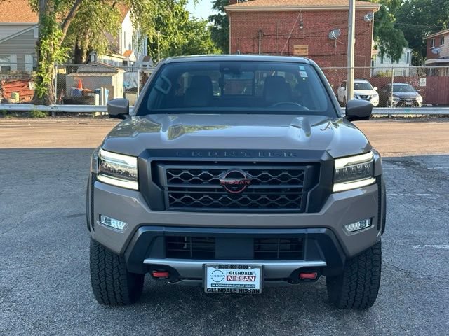 Used 2023 Nissan Frontier PRO-4X w/ Pro-4X Premium Package AWD/4WD image 2
