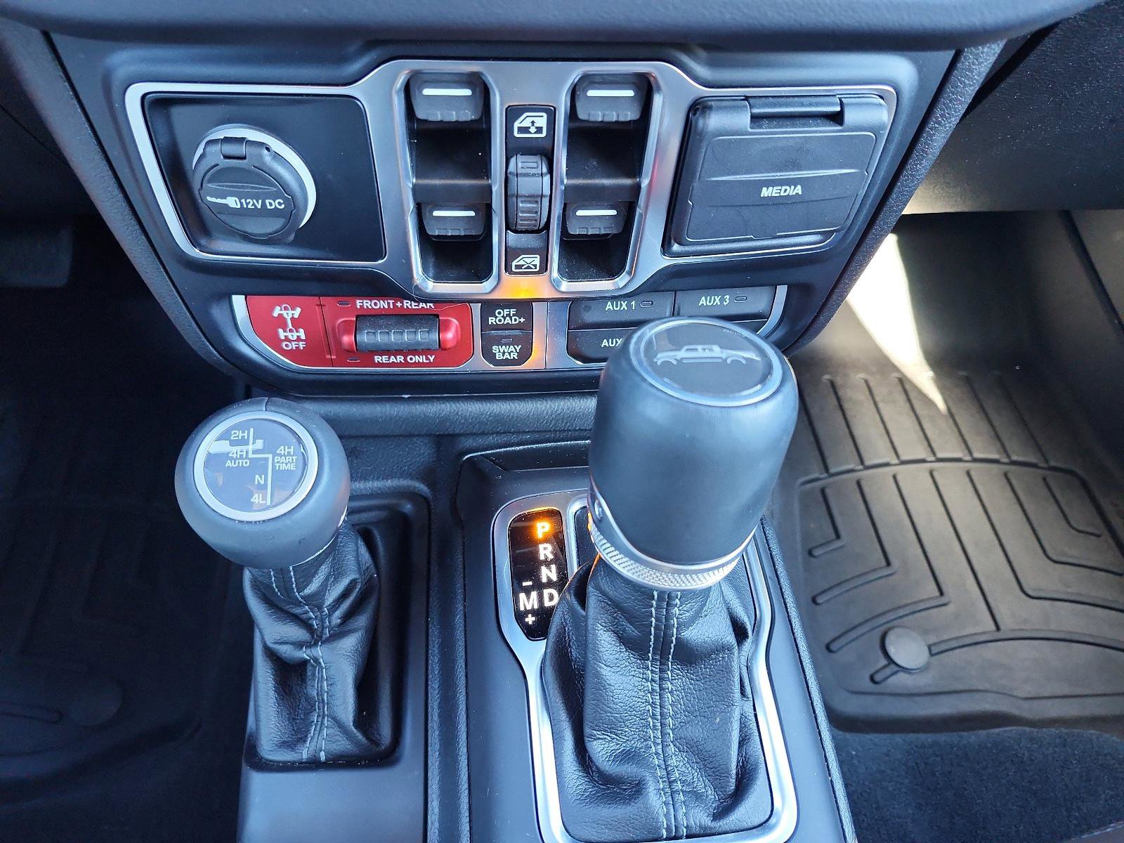 Used 2024 Jeep Gladiator Rubicon image 19