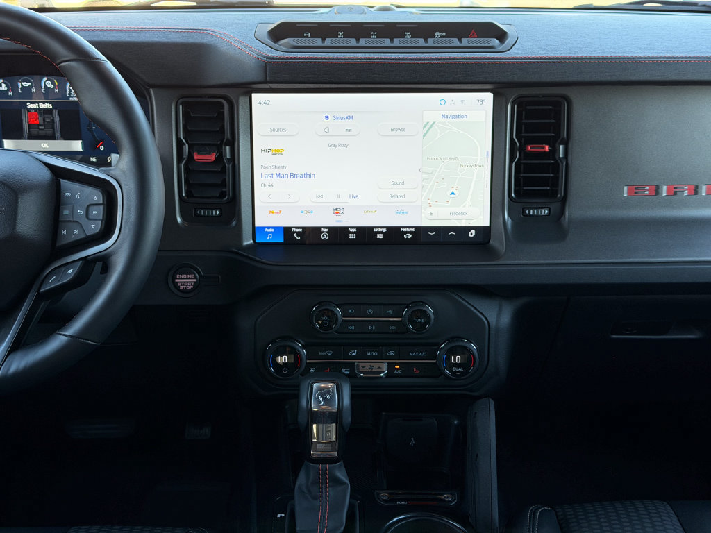 Used 2025 Ford Bronco Raptor AWD/4WD image 20