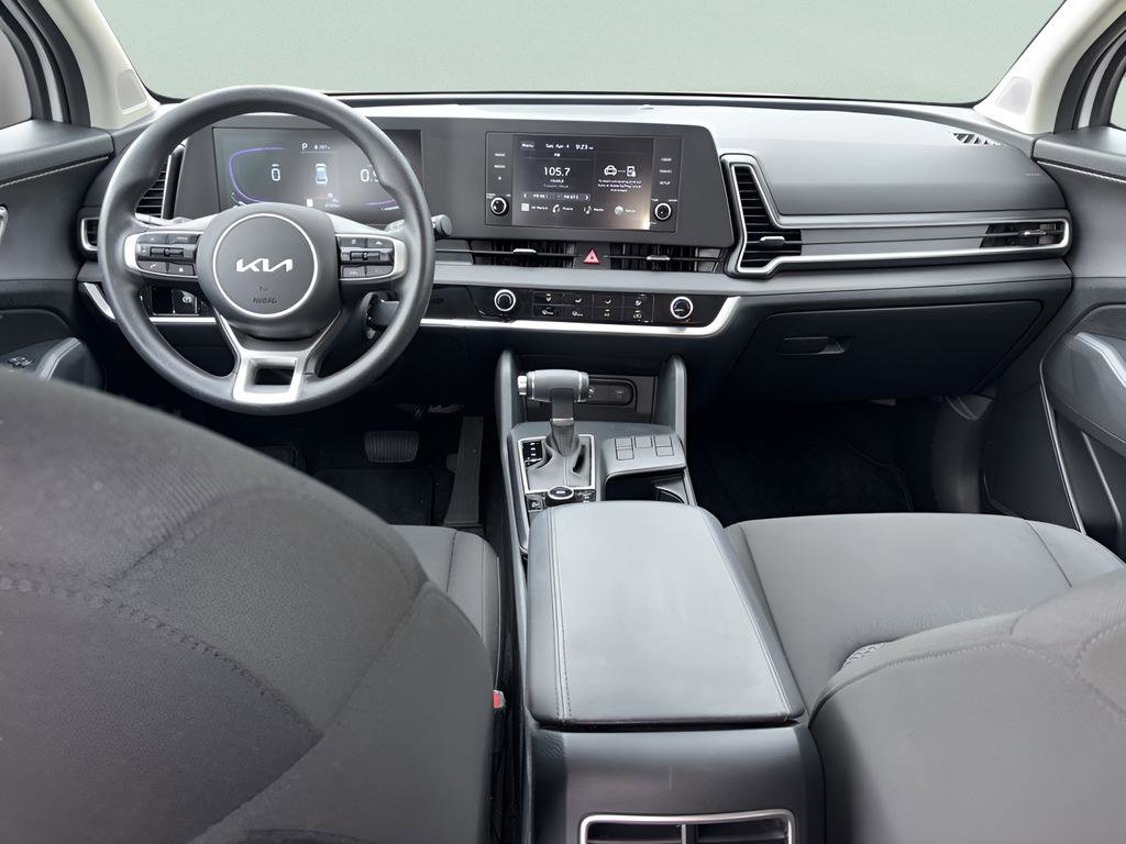 Used 2025 Kia Sportage LX FWD image 20