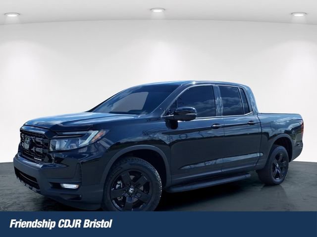 Used 2024 Honda Ridgeline Black Edition