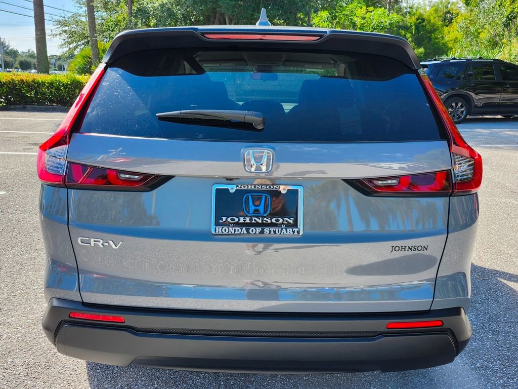 New 2026 Honda CR-V LX image 12