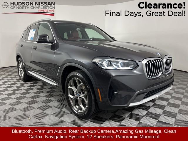 Used 2023 BMW X3 xDrive30i image 1
