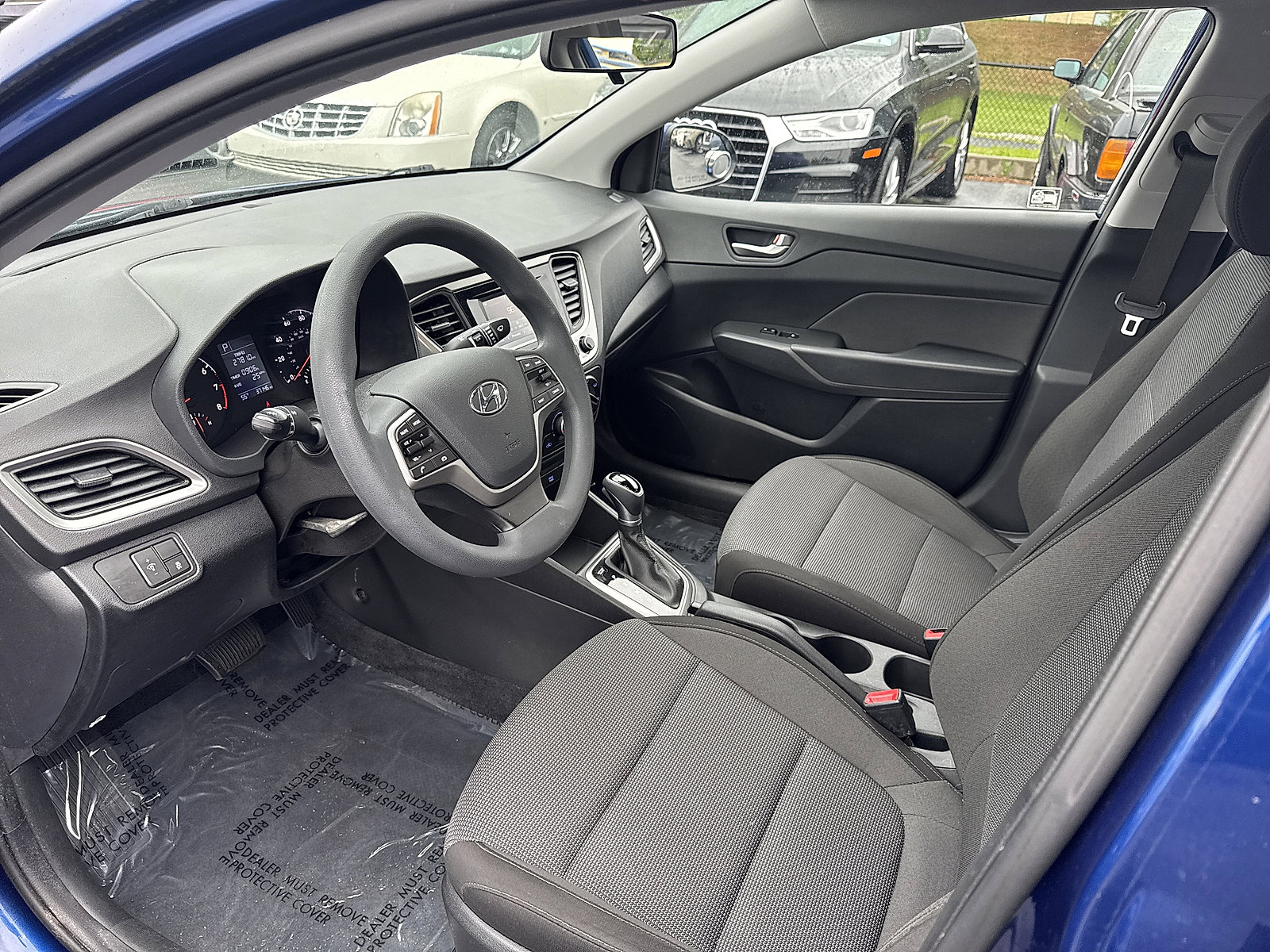 Used 2019 Hyundai Accent SE FWD image 27