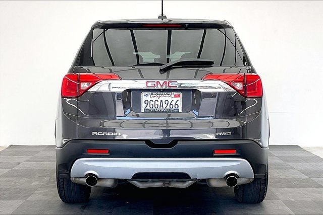 Used 2019 GMC Acadia SLE AWD/4WD image 3