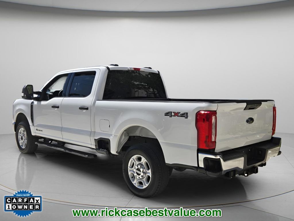 Used 2026 Ford F250 XLT AWD/4WD image 8