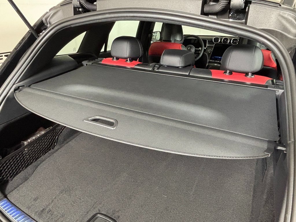 Certified 2026 Mercedes-Benz GLC 43 AMG 4MATIC image 10