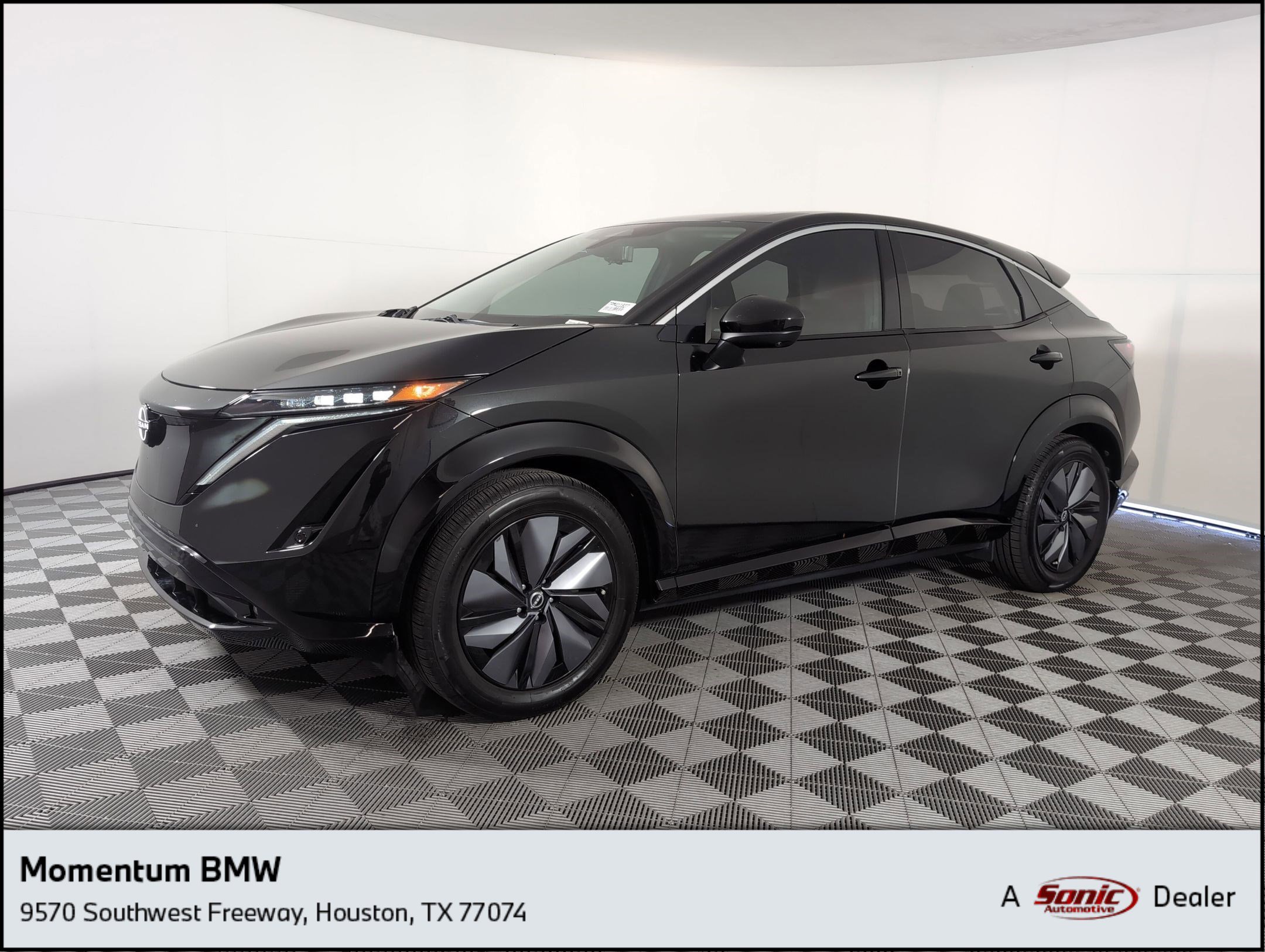 Used 2023 Nissan Ariya FWD