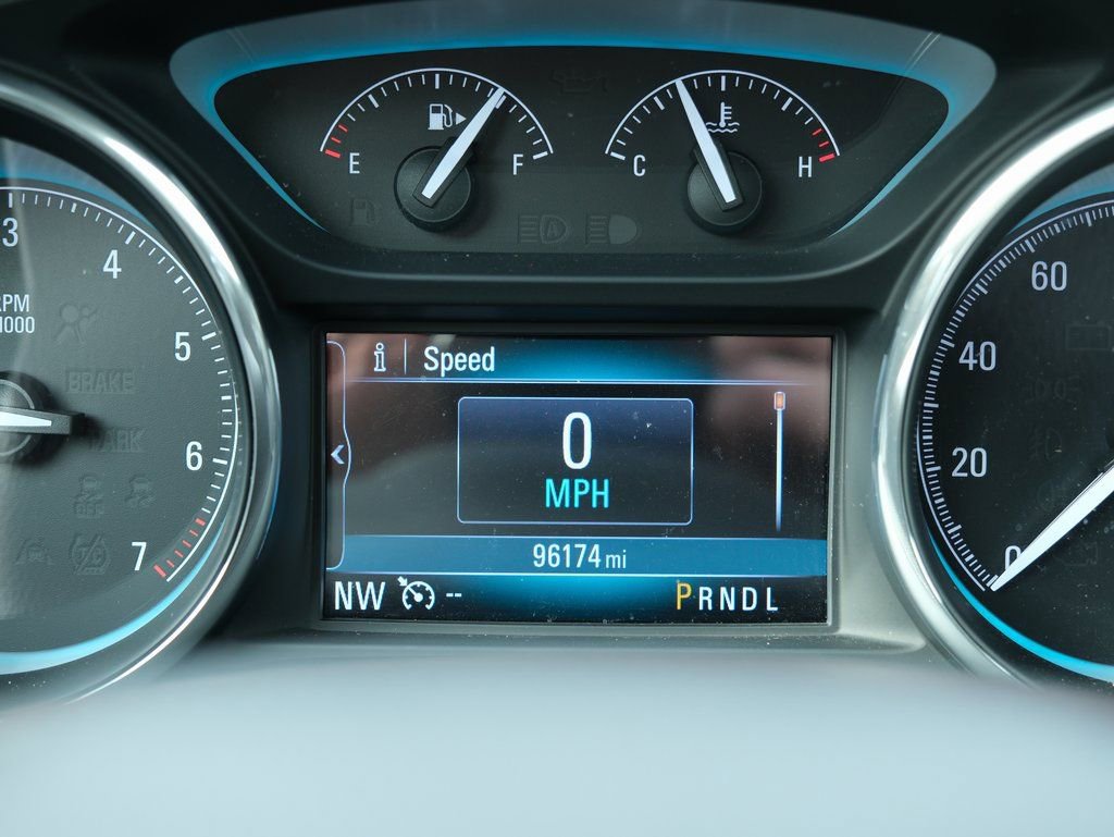Used 2017 Buick Envision Essence FWD image 4