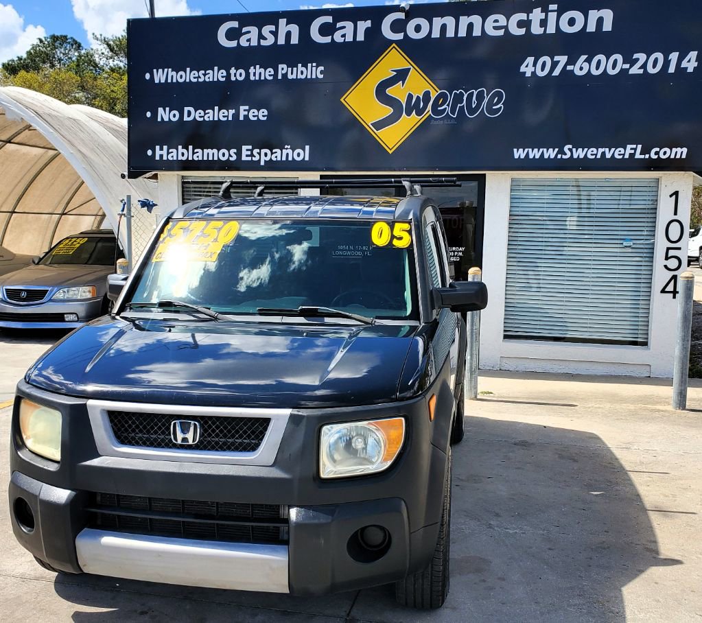 Used 2005 Honda Element EX image 2