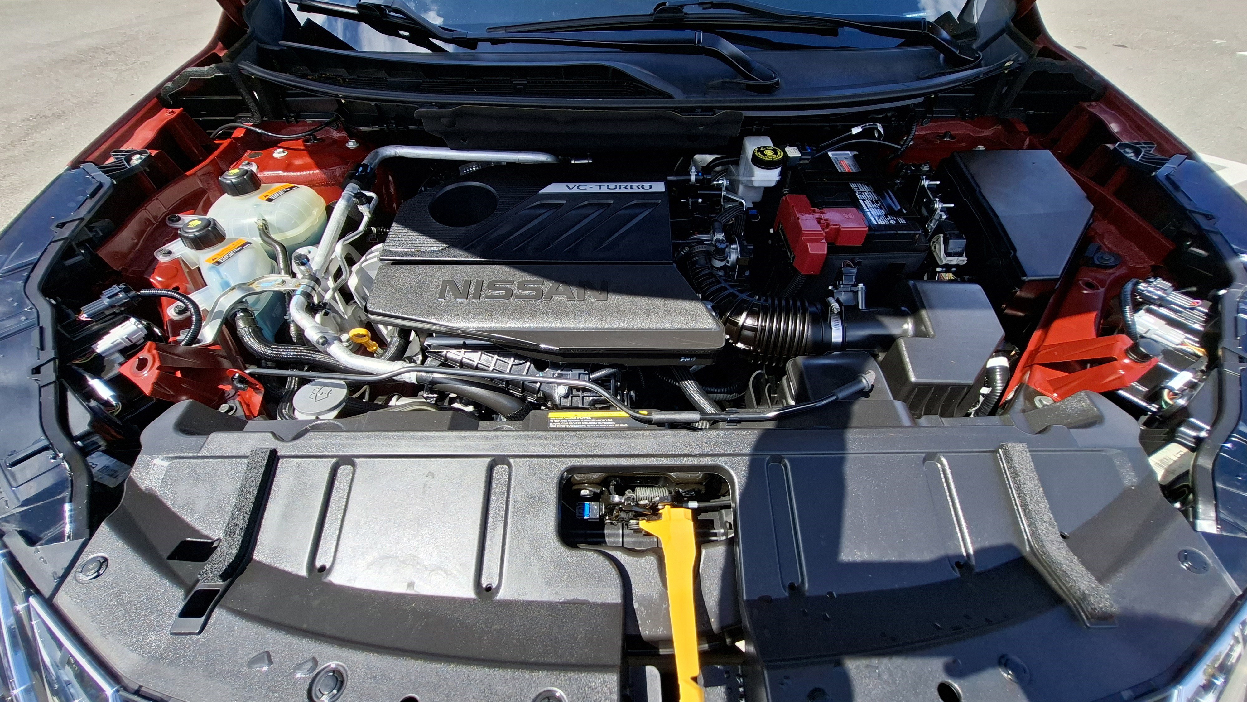 Used 2023 Nissan Rogue SV image 24