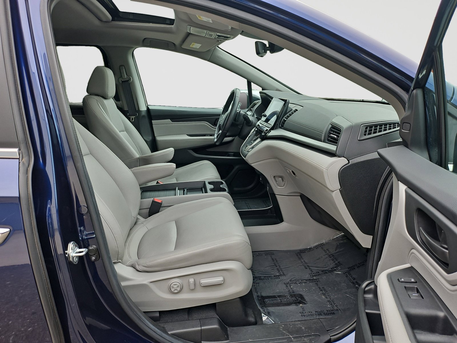 Used 2024 Honda Odyssey EX-L image 17