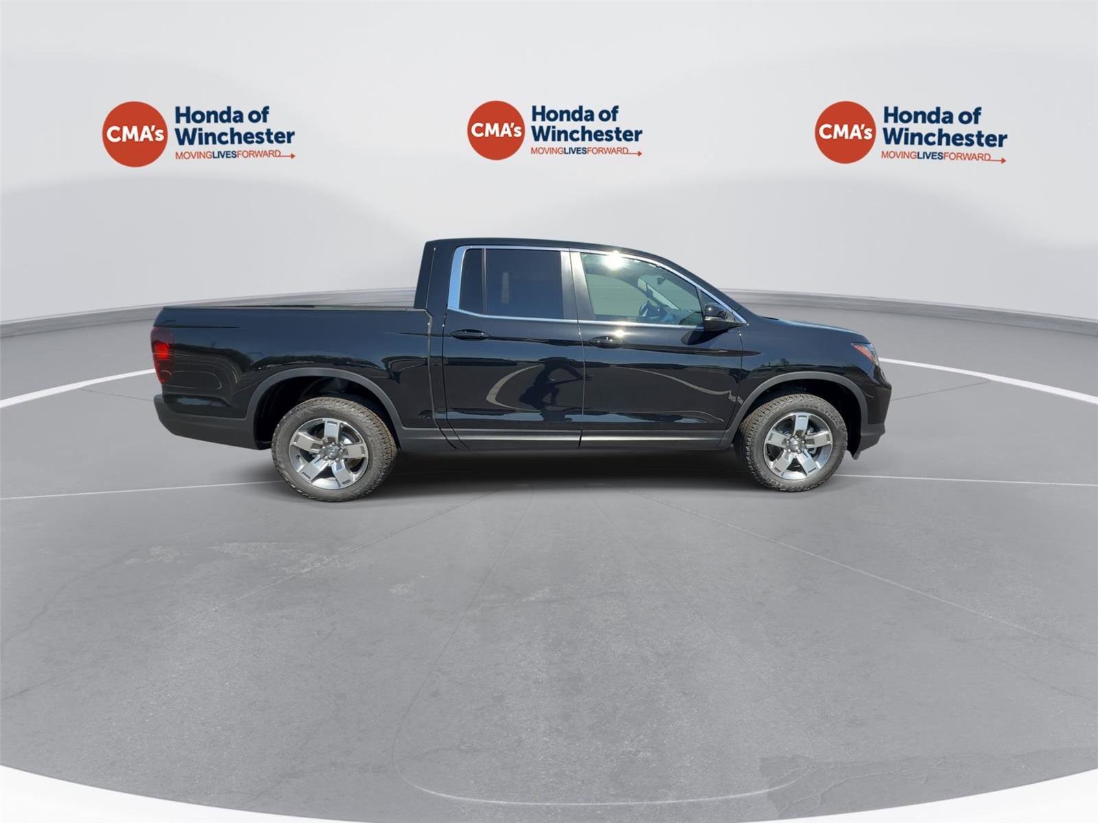 New 2026 Honda Ridgeline RTL image 9