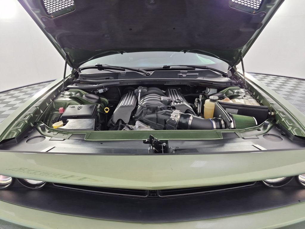 Used 2022 Dodge Challenger R/T Scat Pack RWD image 32