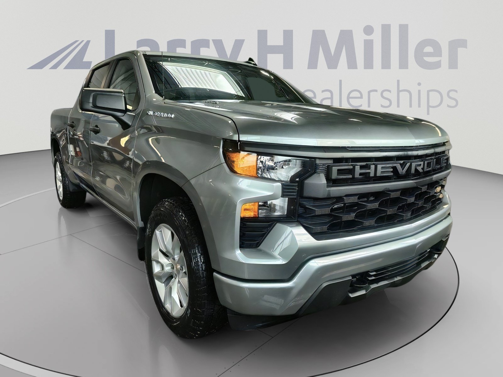 New 2026 Chevrolet Silverado 1500 Custom AWD/4WD video 2