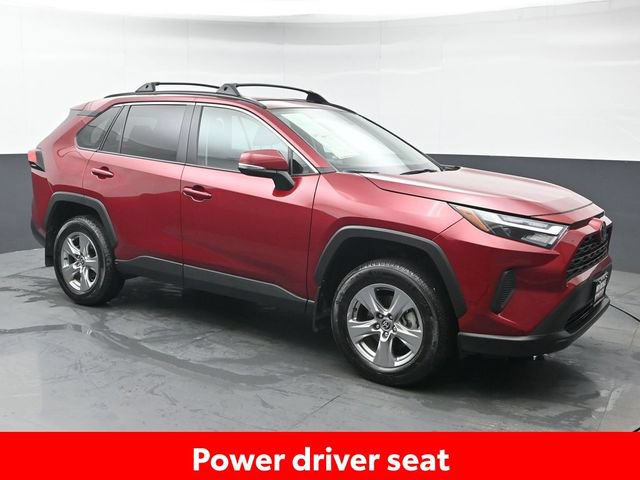 Certified 2024 Toyota RAV4 XLE w/ Convenience Package AWD/4WD image 10
