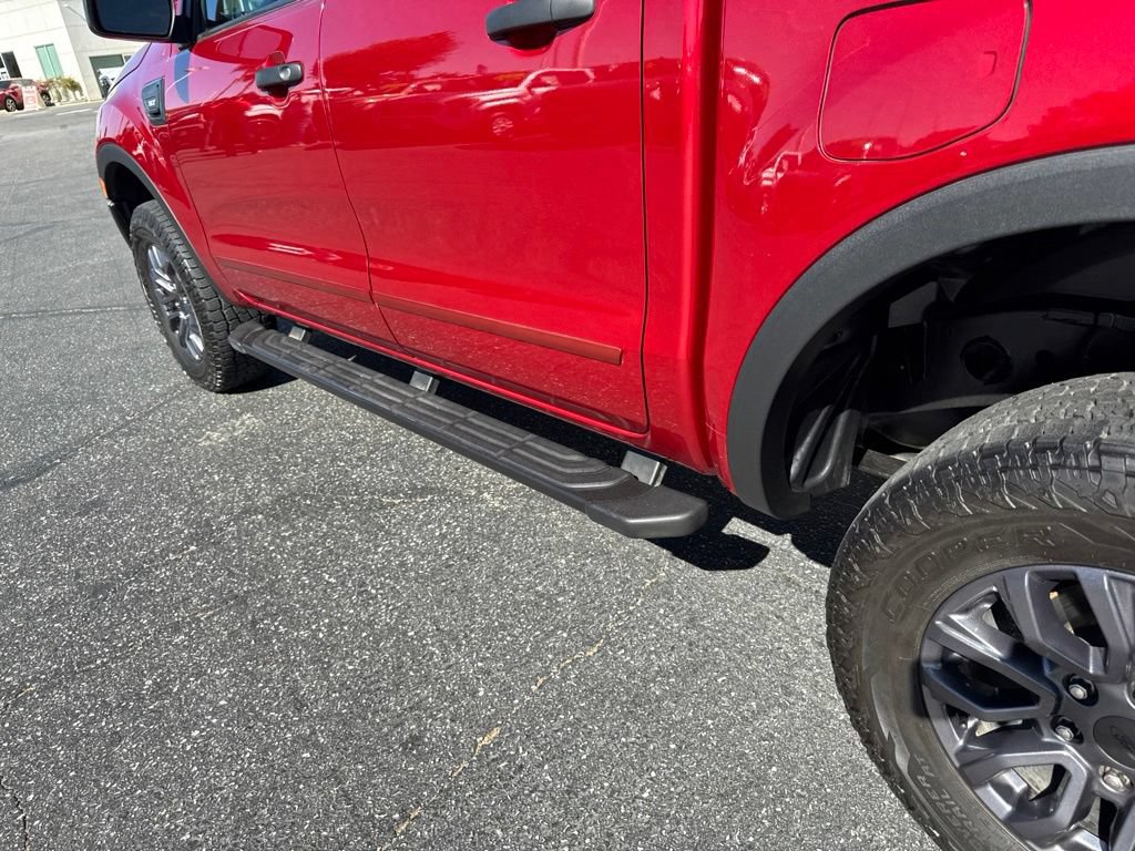 Used 2021 Ford Ranger XLT w/ Equipment Group 302A High AWD/4WD image 10