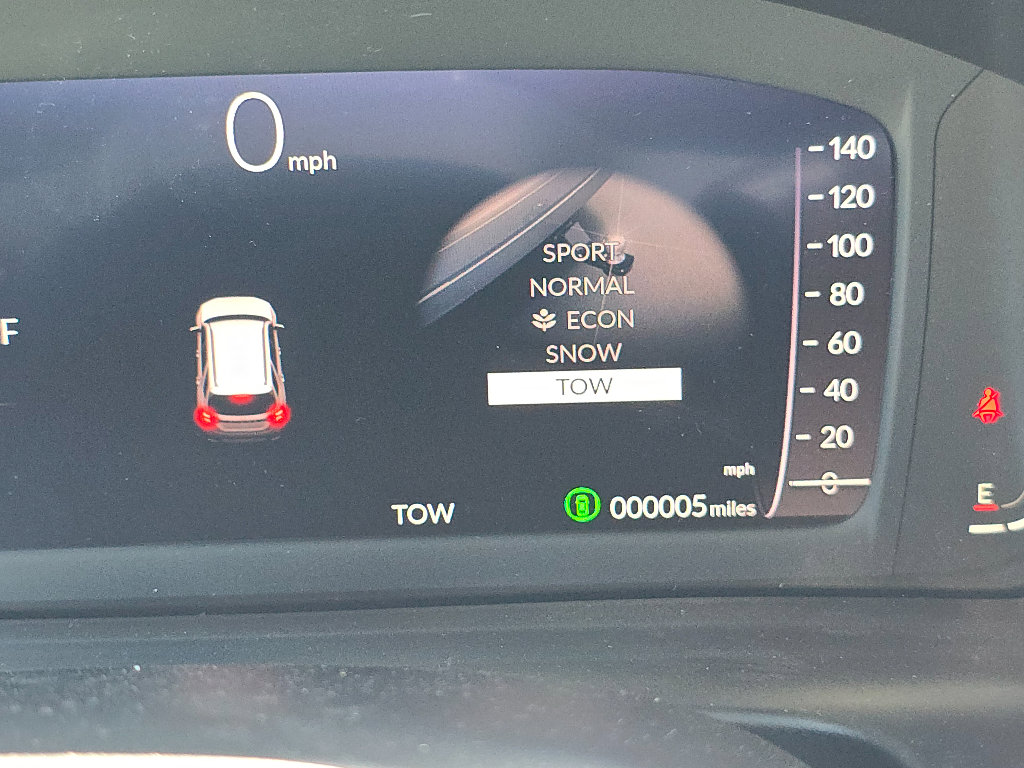 New 2026 Honda Pilot Sport image 35