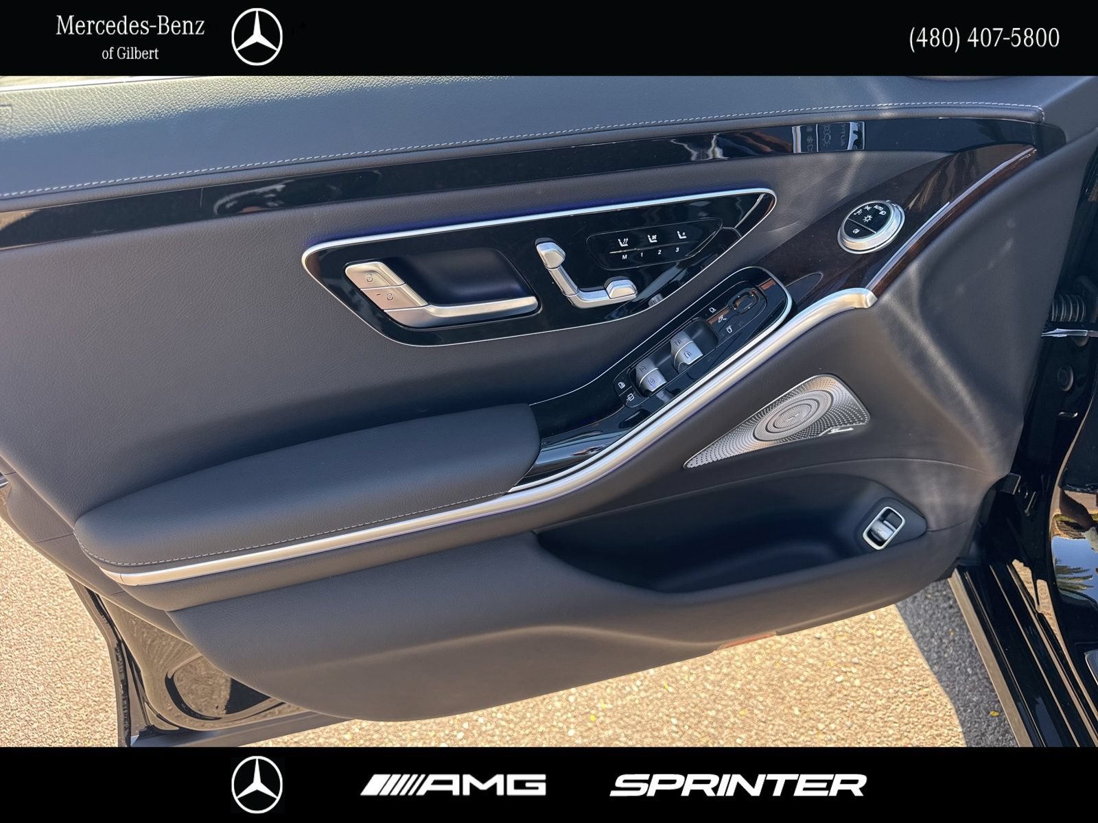 New 2026 Mercedes-Benz S 500 4MATIC image 11