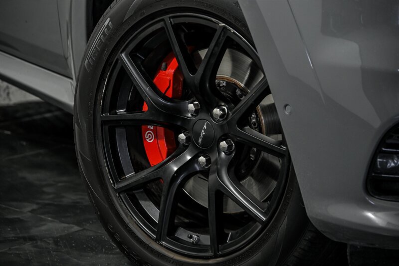 Used 2019 Jeep Grand Cherokee SRT AWD/4WD image 3