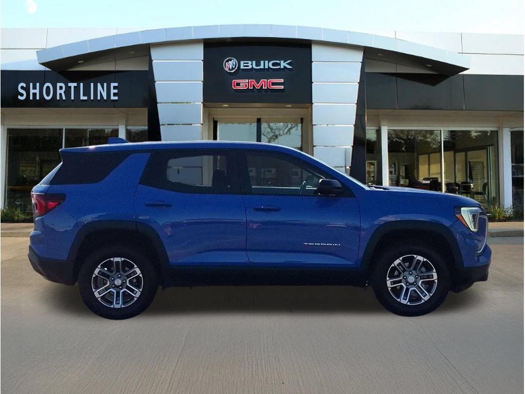 Used 2026 GMC Terrain Elevation AWD/4WD image 2