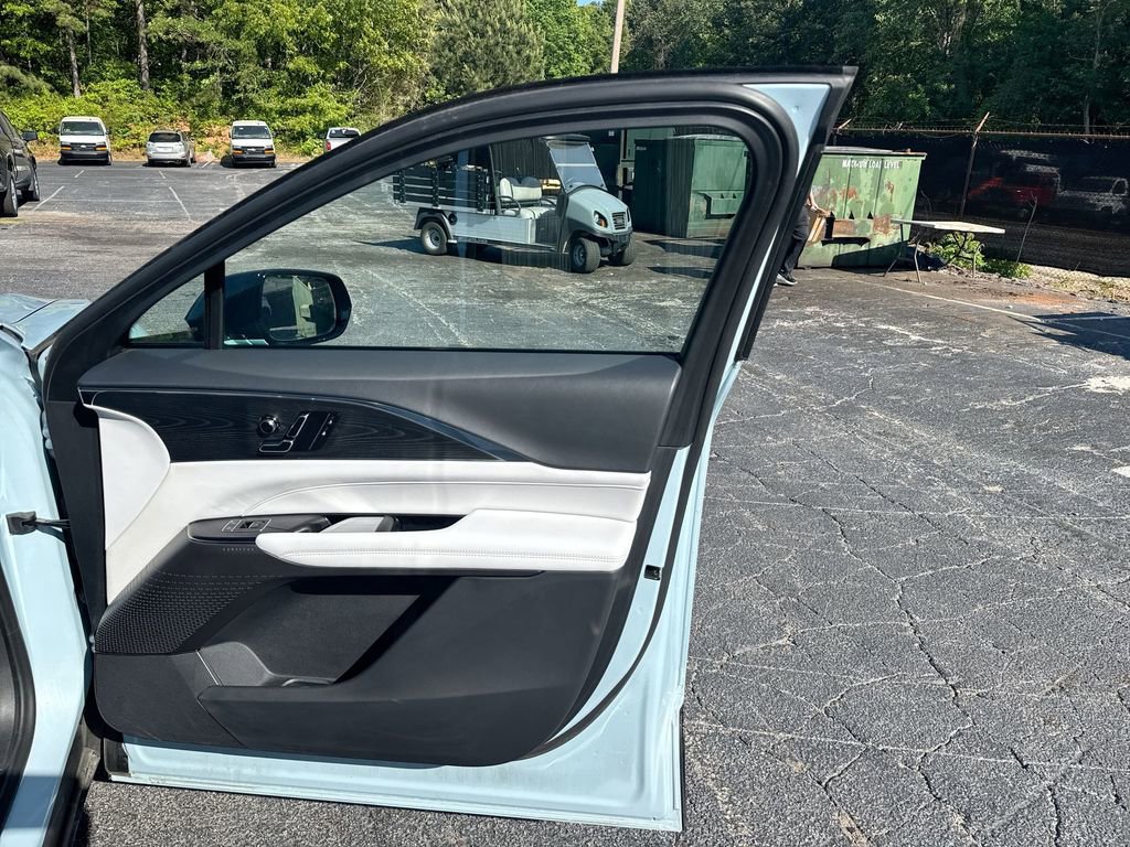 Used 2024 Cadillac Lyriq Luxury w/ LPO, Floor Liner Package RWD image 32