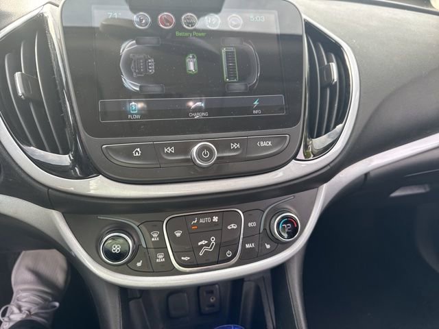 Used 2017 Chevrolet Volt LT w/ Comfort Package image 12