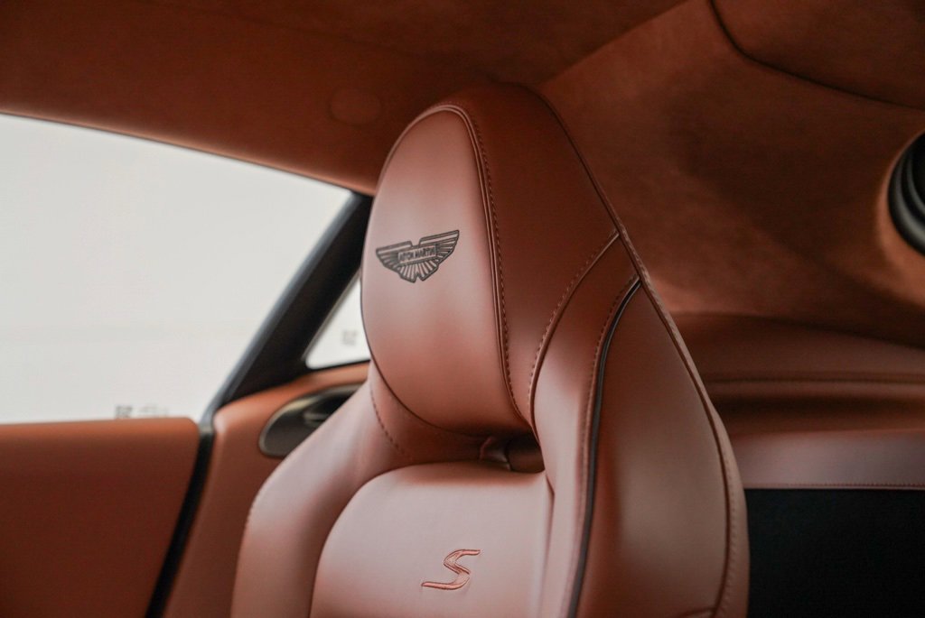 New 2026 Aston Martin V8 Vantage S image 15