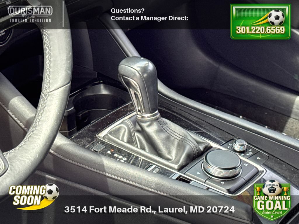 Used 2024 MAZDA MAZDA3 s FWD image 16