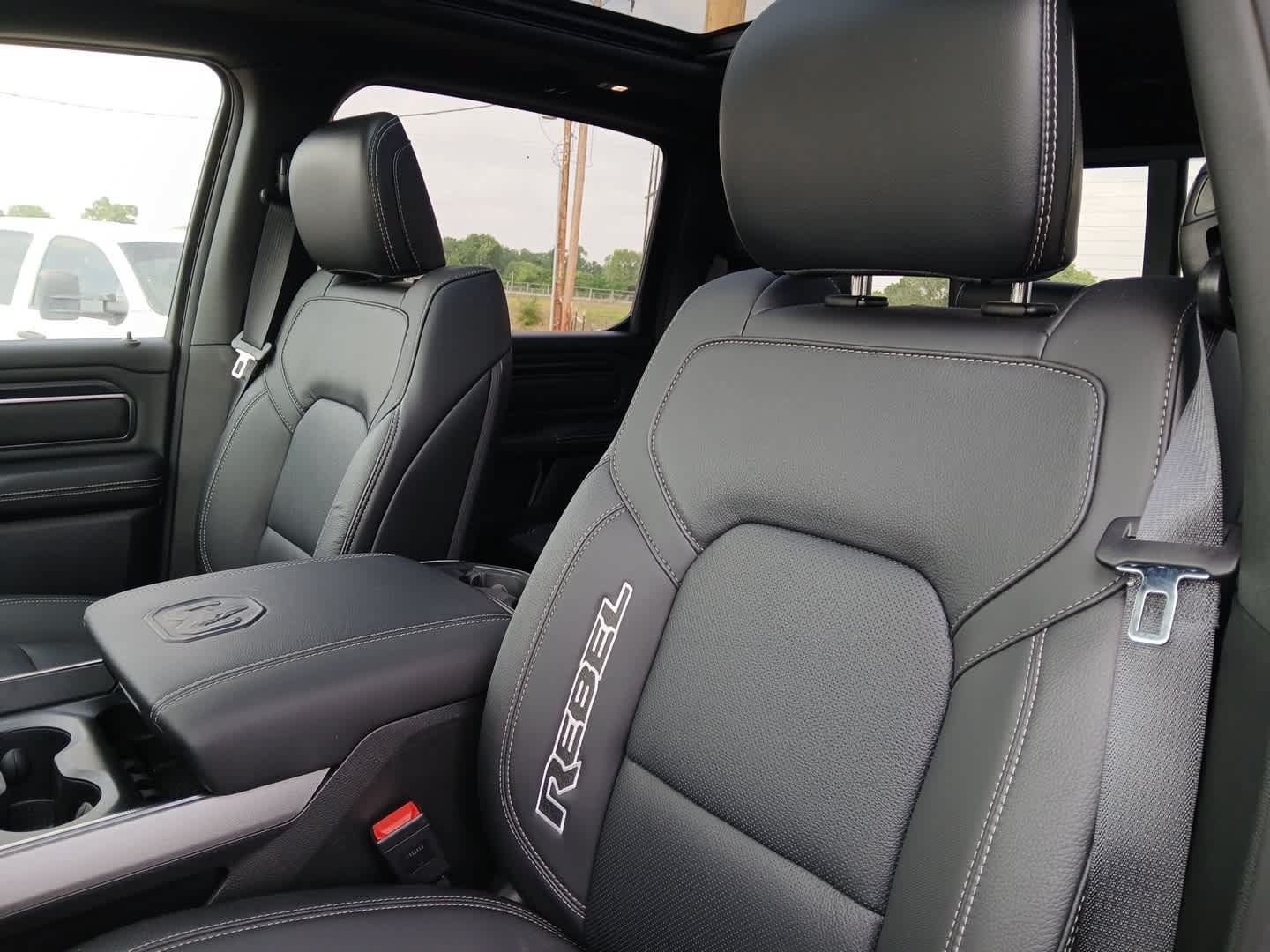 Used 2026 RAM 1500 Rebel w/ Rebel Level 2 Equipment Group AWD/4WD image 24