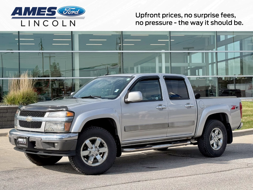 Used 2012 Chevrolet Colorado LT
