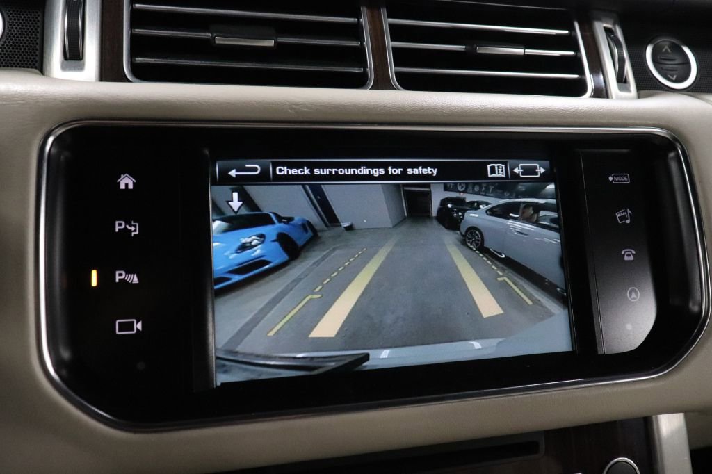 Used 2016 Land Rover Range Rover Supercharged image 35